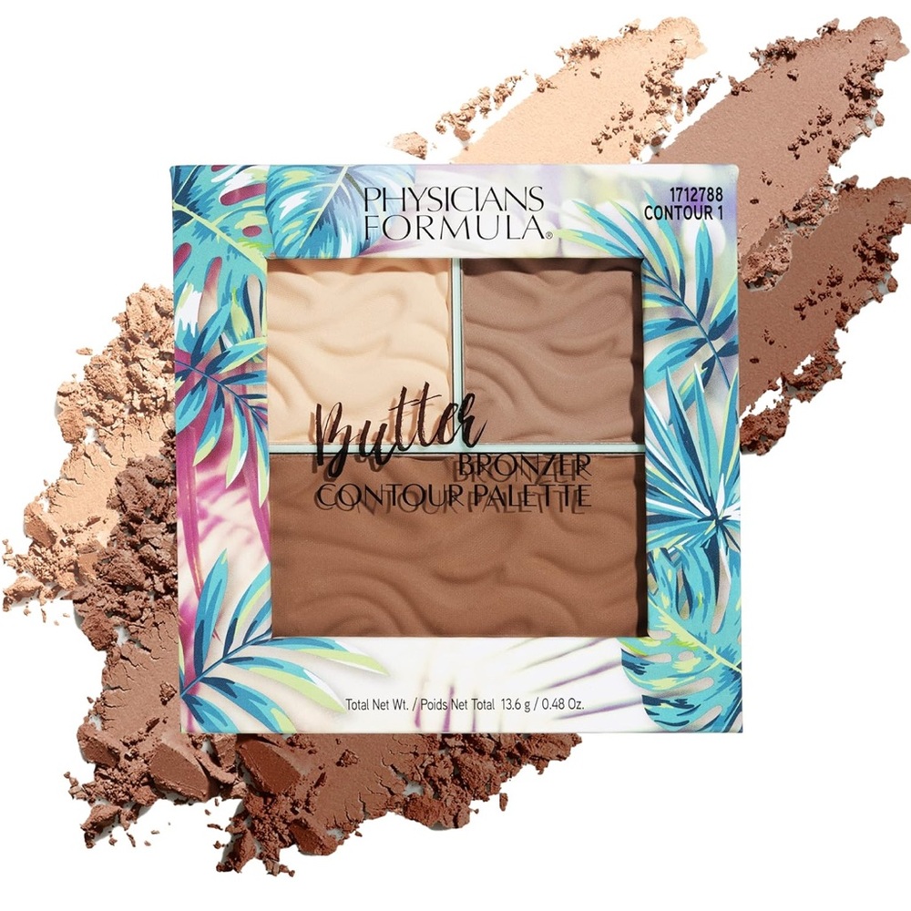 Physicians Formula Butter Bronzer & Contour Palette